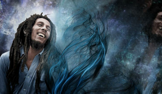 Bob Marley Lion Wallpaper