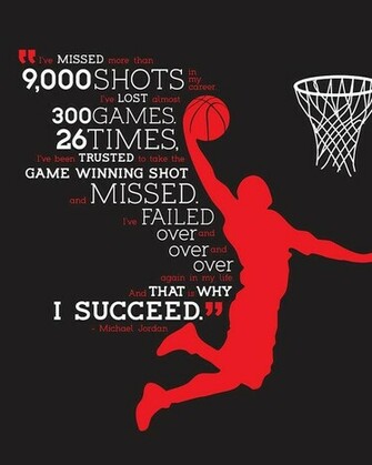 Michael Jordan Quotes