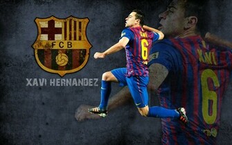 Xavi Wallpaper By Gosia92 Fan Art Other No
