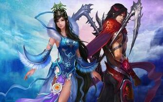 Jade Dynasty Widescreen Wallpaper
