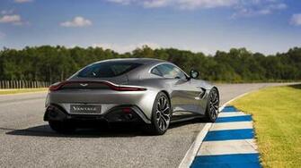 Aston Martin Vantage Wallpaper HD Image Wsupercars