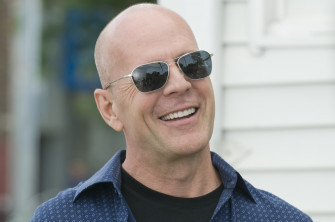 Bald Man Wallpaper