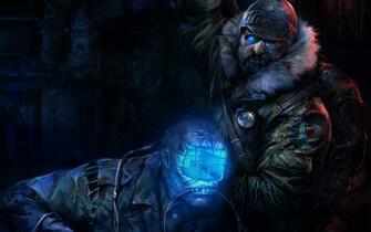 Cryostasis The Sleep Of Reason Wallpaper In