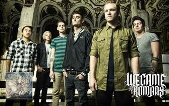 We Came As Romans Wallpaper