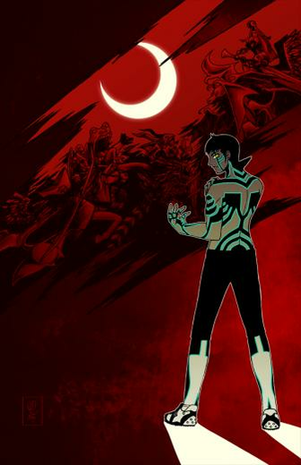 Smt Nocturne By Ashikai