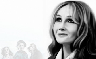 Jk Rowling Wallpaper