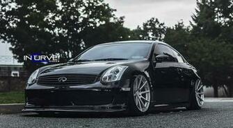 Tuning Infiniti G35 Coupe Wallpaper