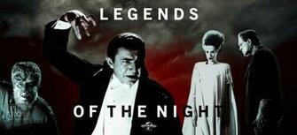 Universal Classic Monsters Wallpaper