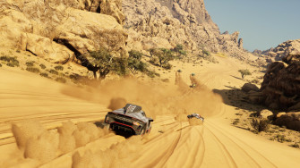 Wallpaper Dakar