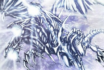 Blue Eyes Ultimate Dragon Wallpaper