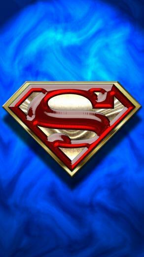 Superman Phone Wallpaper By Balsavor
