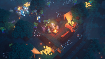 Minecraft Dungeons Wallpaper