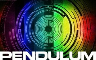 Pendulum Dnb Logo Pulsarmedia Wallpaper World Collection