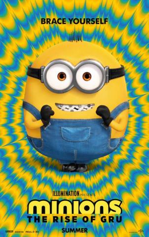 Minions The Rise Of Gru Bob Wallpaper