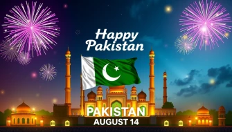 August Wallpaper Pakistan