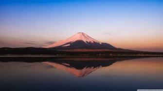 Mount Fuji Wallpaper