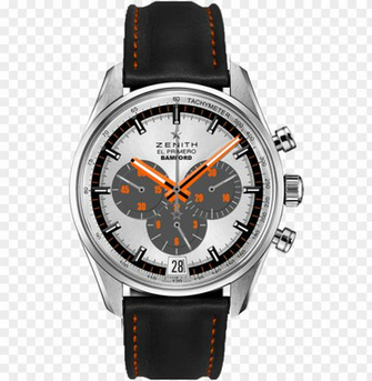Zenith El Primero Chronomaster Png Image With Transparent