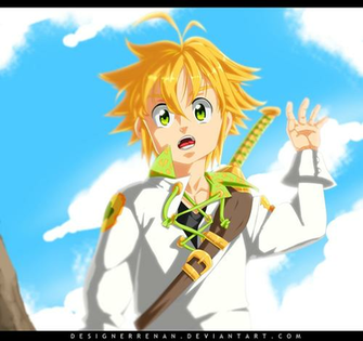 HD Wallpaper And Background Image In The Nanatsu No Taizai