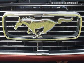 Mustang Desktop Wallpaper The Source