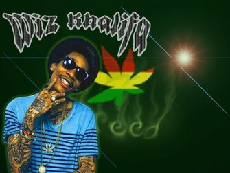 Wiz Khalifa Wallpaper By Agonazemi
