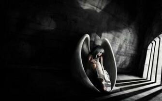 Art Women Colourful Prison Comic Wallpaper Girl