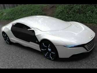 New Audi A9 With Four Doors Car Pictures