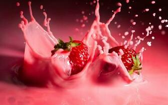 3d Strawberry Desktop Wallpaper World HD In