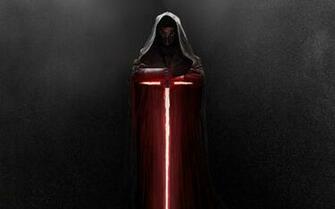 Kylo Ren Star Wars Lightsaber HD Wallpaper Desktop Background