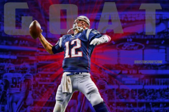Tom Brady Wallpaper
