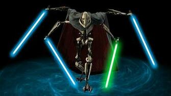 General Grievous Wallpaper