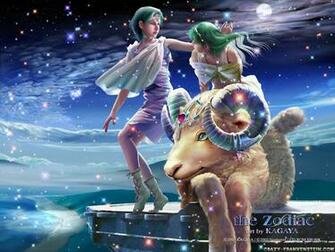 Aries Zodiac Wallpaper HD Pictures One
