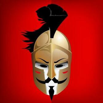 Cool Spartan Helmet Wallpaper Anonymous