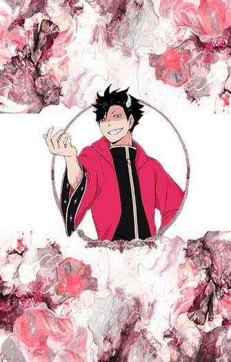 Tobiohchan Kuroo Tetsurou Mobile Wallpaper Requested By