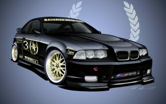 Bmw M3 E36 Wallpaper Amazing Car Wallpaperamazing