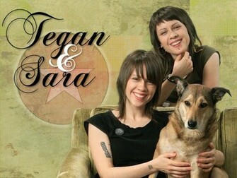 Tegan And Sara Wallpaper