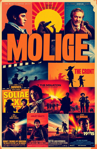 Classic Movie Poster Wallpaper