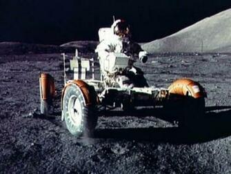Moon Astronaut Man Nasa America Mission Apollo Wallpaper Background