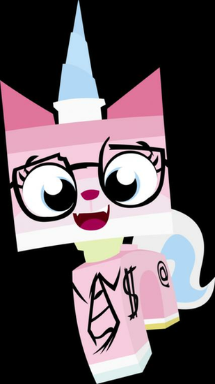 Unikitty By Zvn