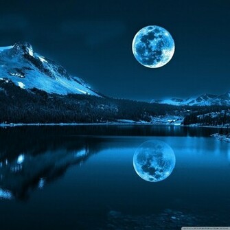 Moonlight Wallpaper Desktop