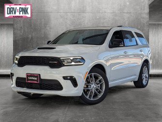 New Dodge Durango R T Plus Sport Utility In Fort Worth