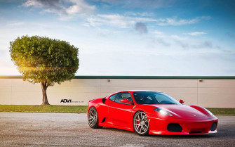 Coolest Collection Of Ferrari Wallpaper In HD