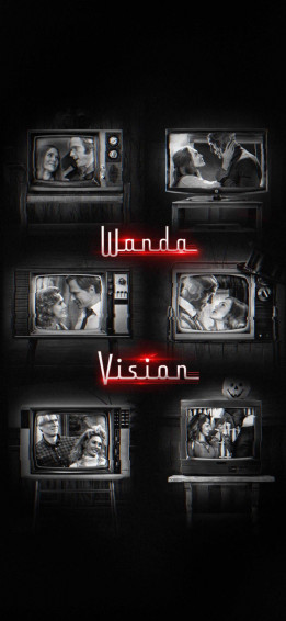 Wandavision Wallpaper