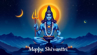 Maha Shivaratri Wallpaper