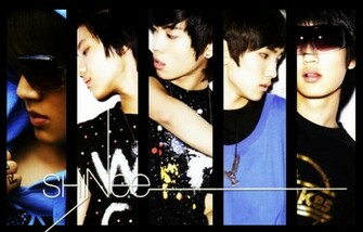 Shinee Wallpaper HD Beautiful Song