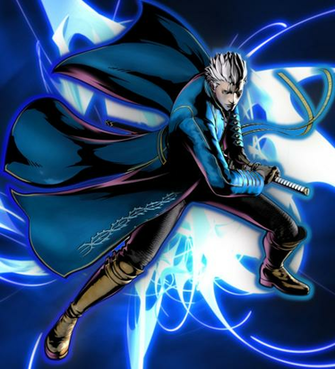Vergil Wallpaper