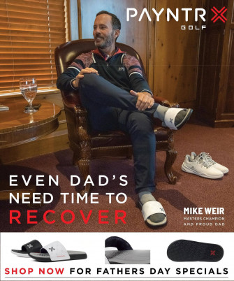 Mike Weir Wallpaper