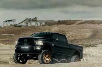Adv Wheels Gallery Dodge Ram HD Truck Pickup Cars Wallpaper