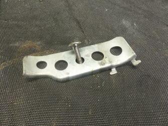 Yamaha Xt225 Misc Bracket