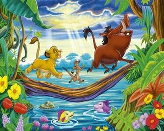 Timon Wallpaper