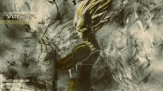 Vegeta Wallpaper By Sebeq13